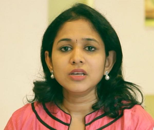 ஊட்டச்சத்து நிபுணர் ஷைனி