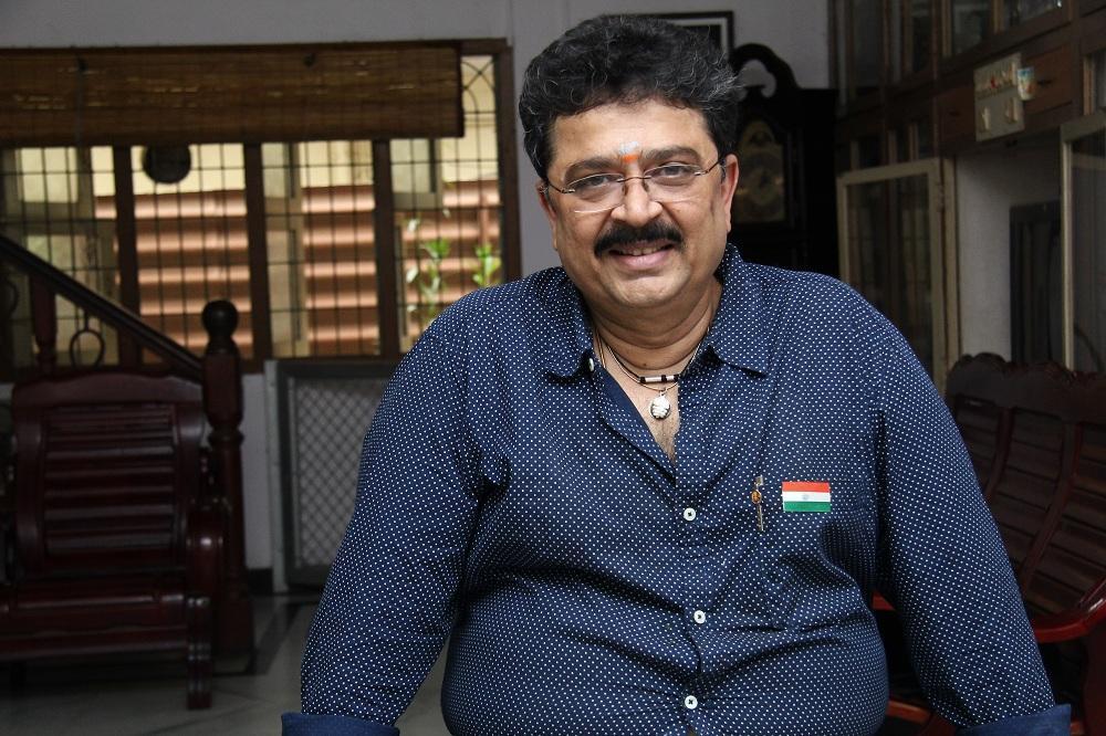 எஸ்.வி.சேகர்