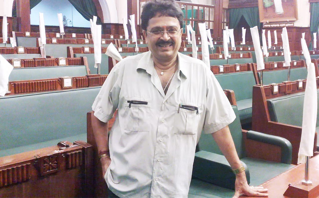 எஸ்.வி.சேகர்