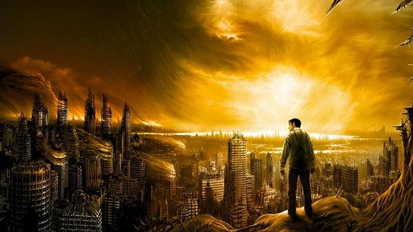 அழியப் போகும் உலகம்