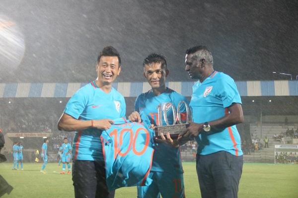 சுனில் சேத்ரி