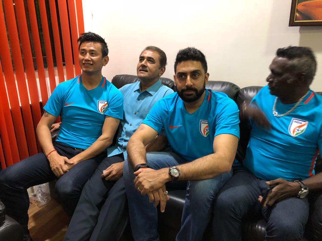 அபிஷேக் பச்சன்