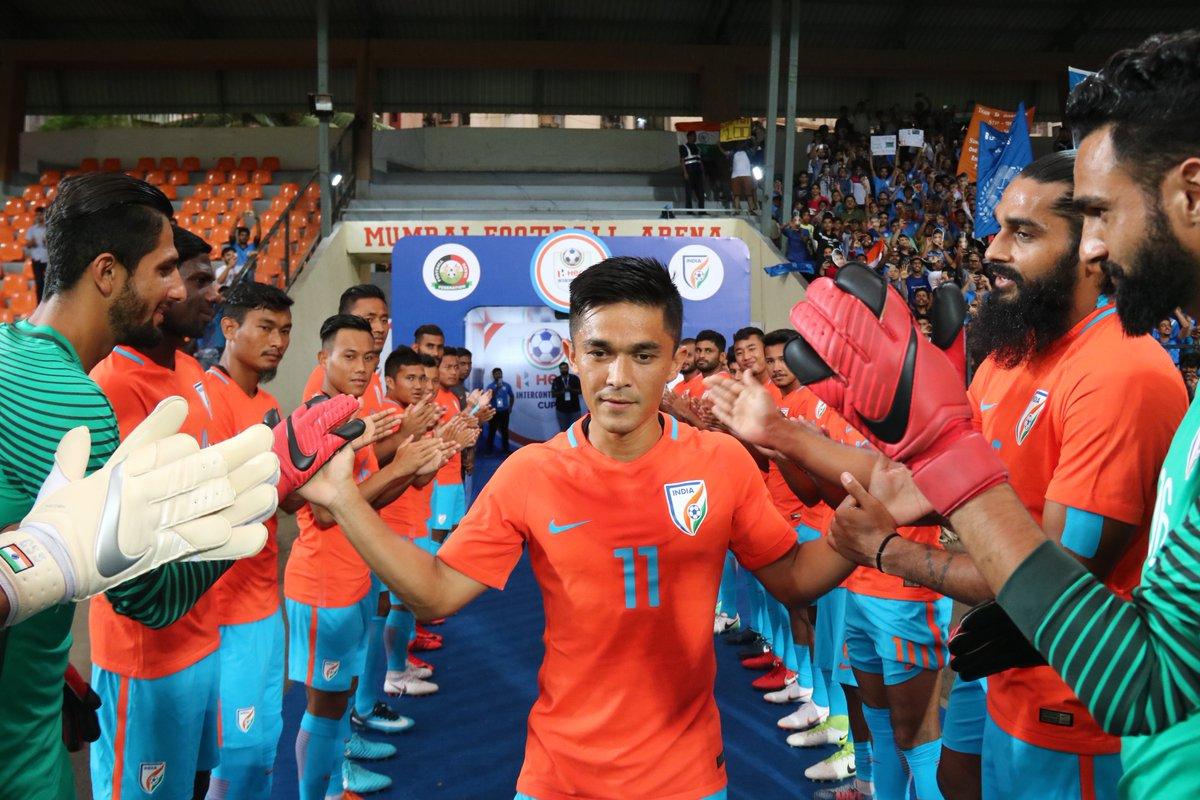 சுனில் சேத்ரி