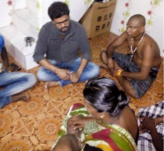 நடிகர் விஜய்