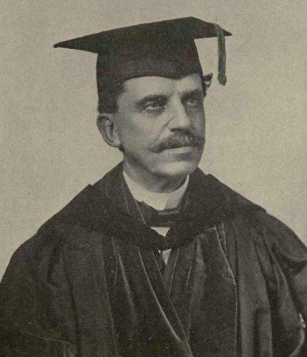 பாதிரியார் ரஸ்ஸல் ஹெச் கான்வெல்லின்