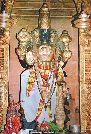 வரதராஜப் பெருமாள்
