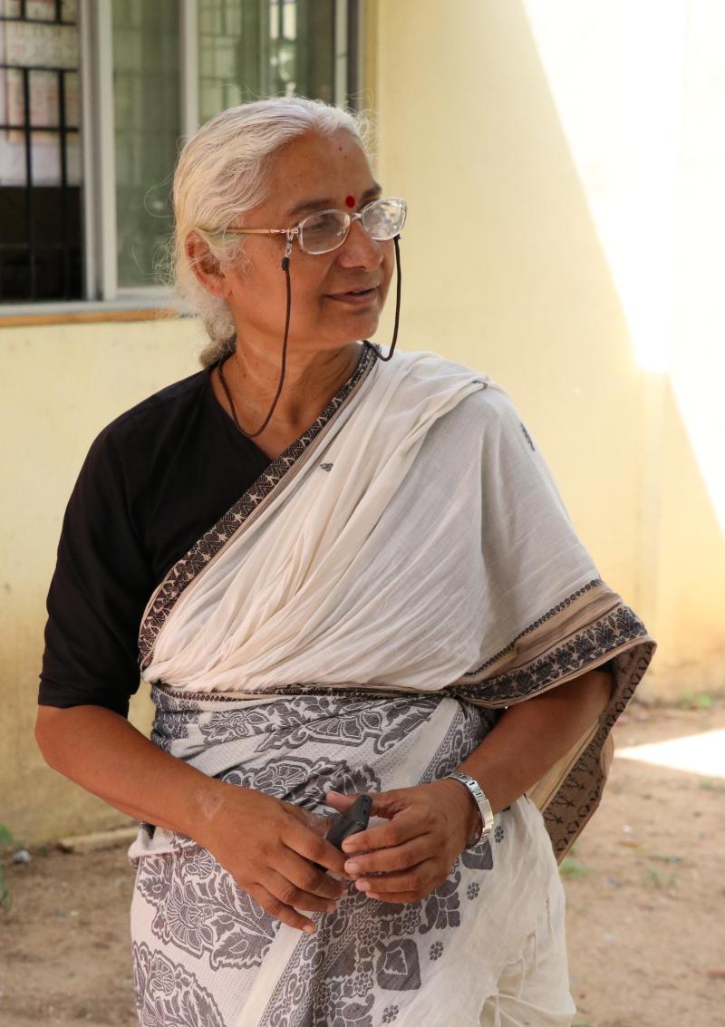 மேதா பட்கர்
