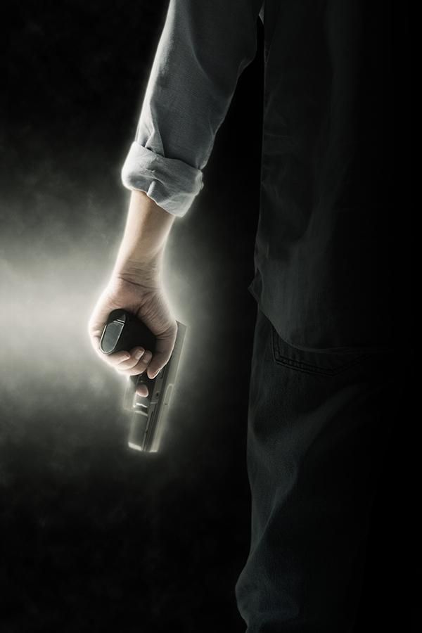 கைத்துப்பாக்கி