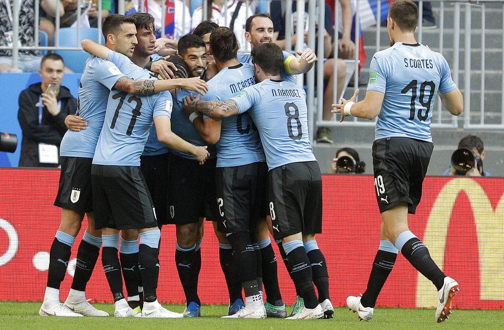 உருகுவே