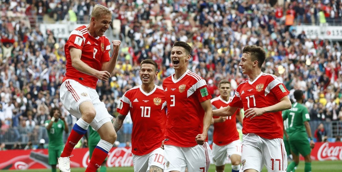 உலகக் கோப்பையில் புதிய சர்ச்சை... மீண்டும் ஊக்கமருந்து விவகாரத்தில் ரஷ்யா! #WorldCup