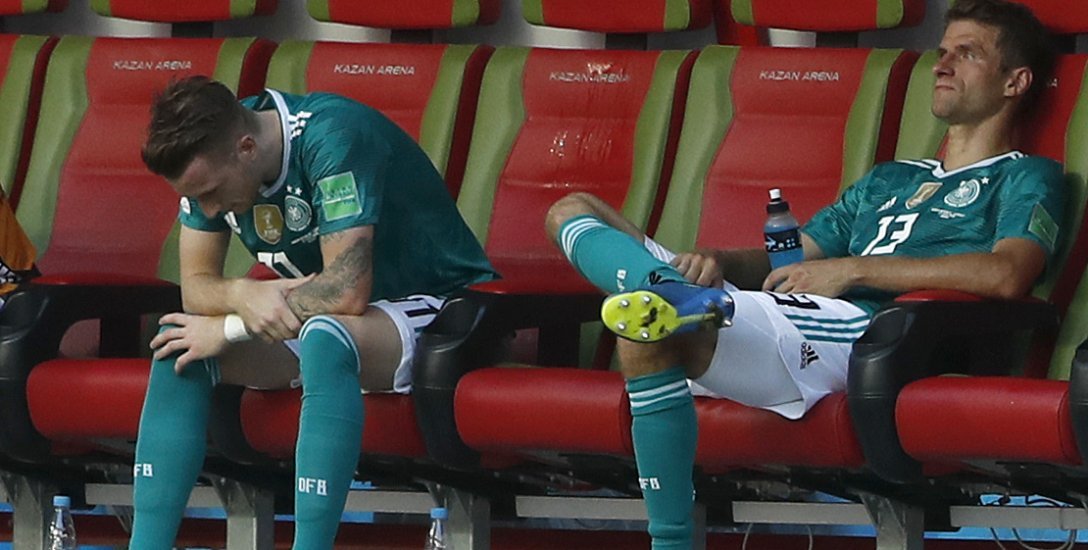 ``ஃபிரெண்ட்லி மேட்ச் போல விளையாடியதால் வெளியேறியது ஜெர்மனி!’’ - ராவணன் #GERKOR