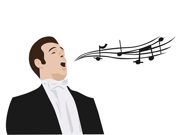 ஓபரா பாடகர்