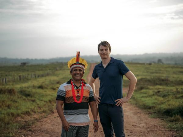 அமேசான் மழைக்காடு - Amazon