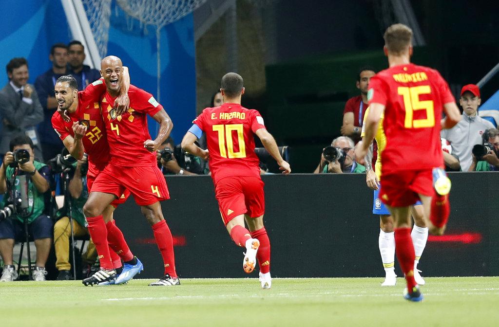 பெல்ஜியம் அணி பெல்ஜியம் அணி