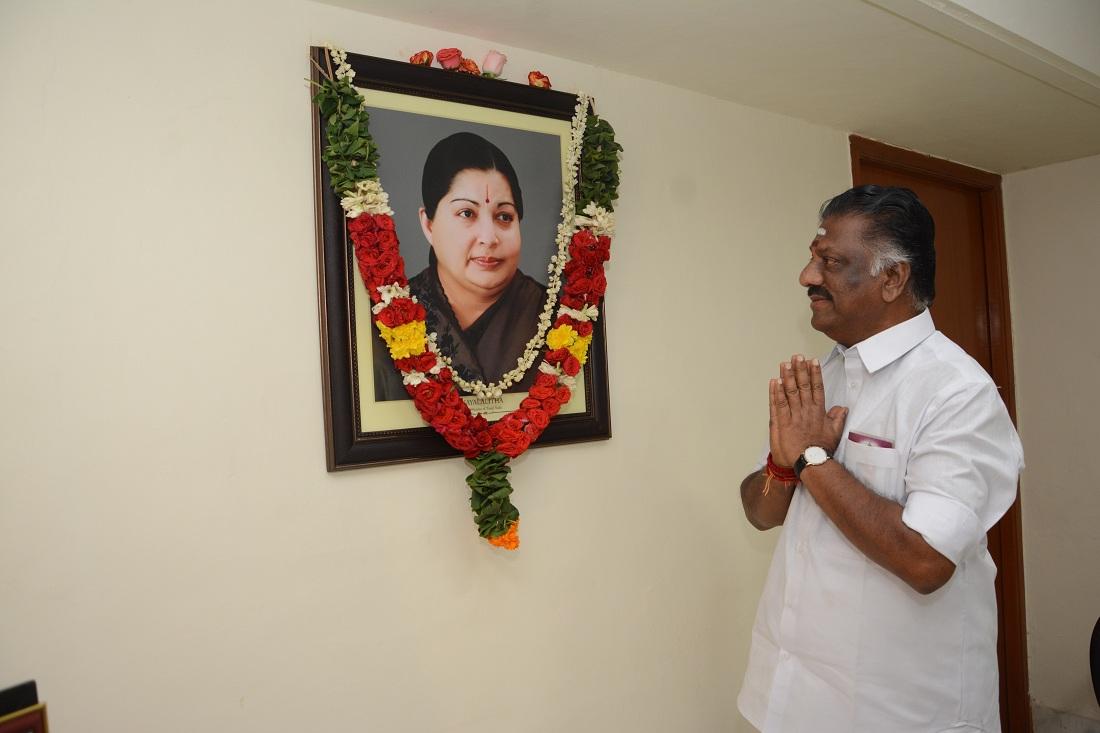 ஓ பன்னீர்செல்வம் ஓ பன்னீர்செல்வம்