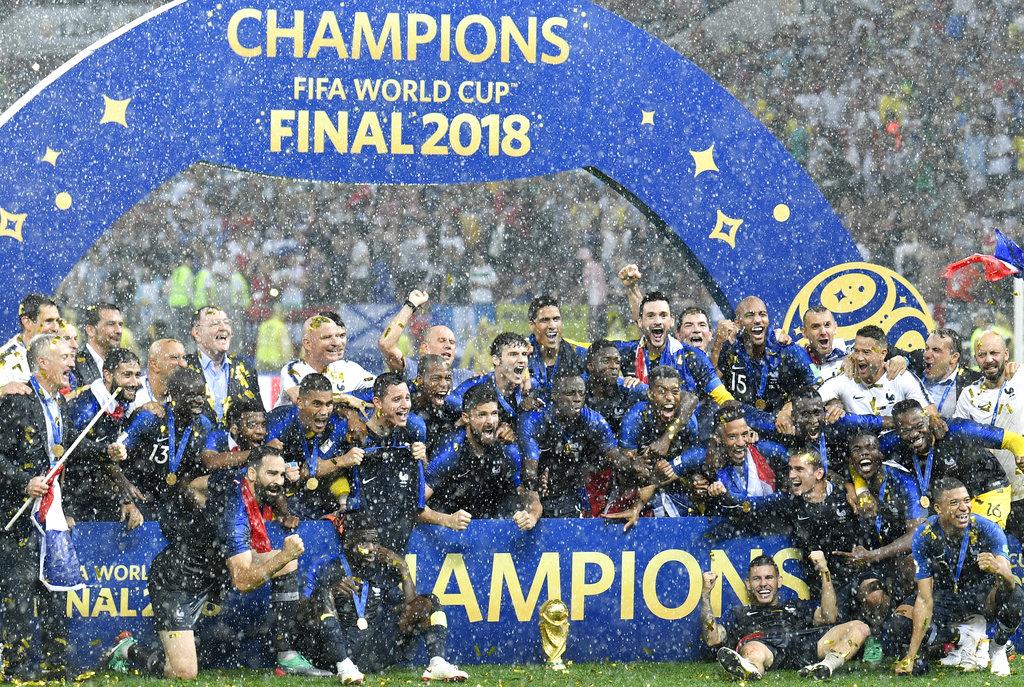 ஃபிரான்ஸ் உலகக் கோப்பை