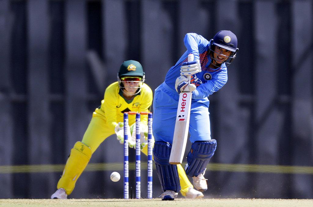 smriti mandhana