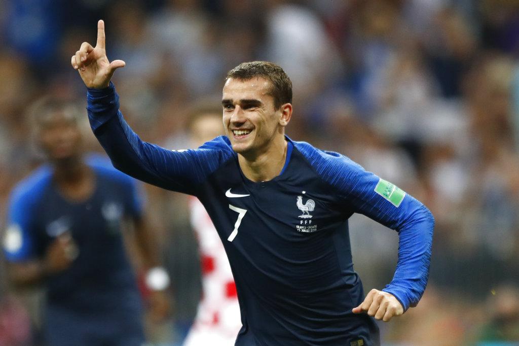 கிரீஸ்மேன்