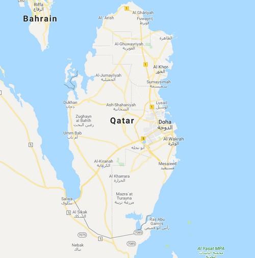 கத்தார்