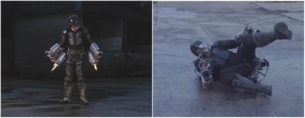 பறக்கும் கவசம்