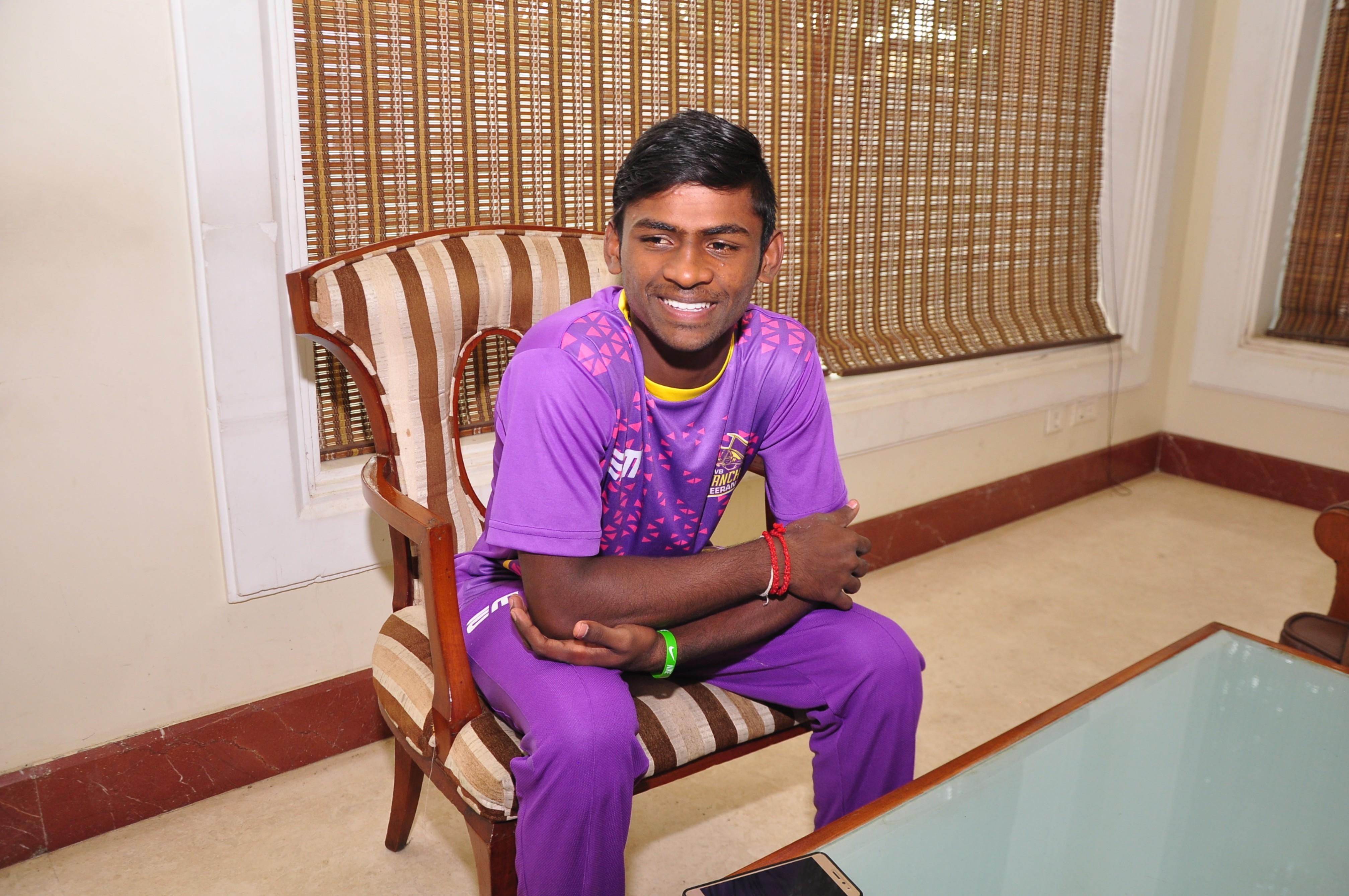 மோகித் ஹரிஹரன்