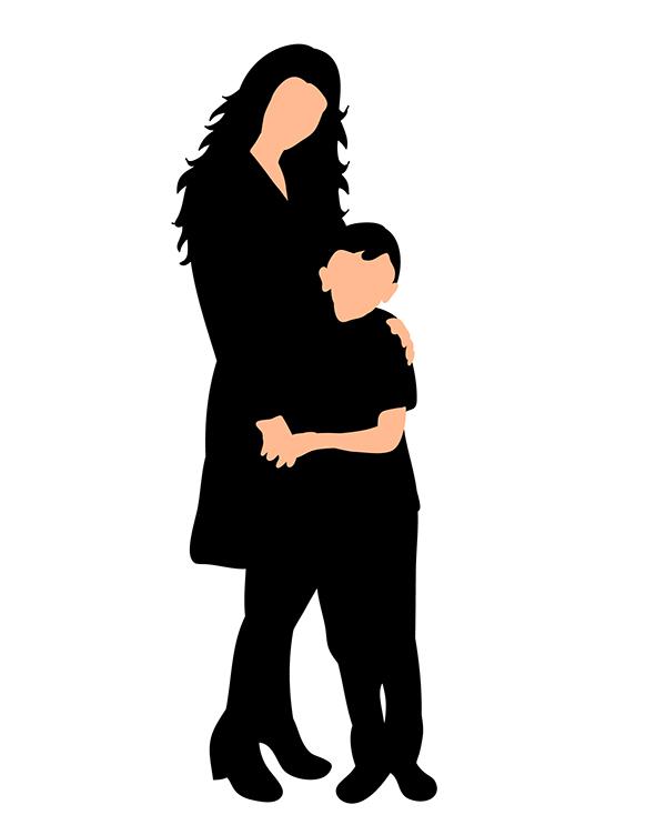 தாய் - மகன்