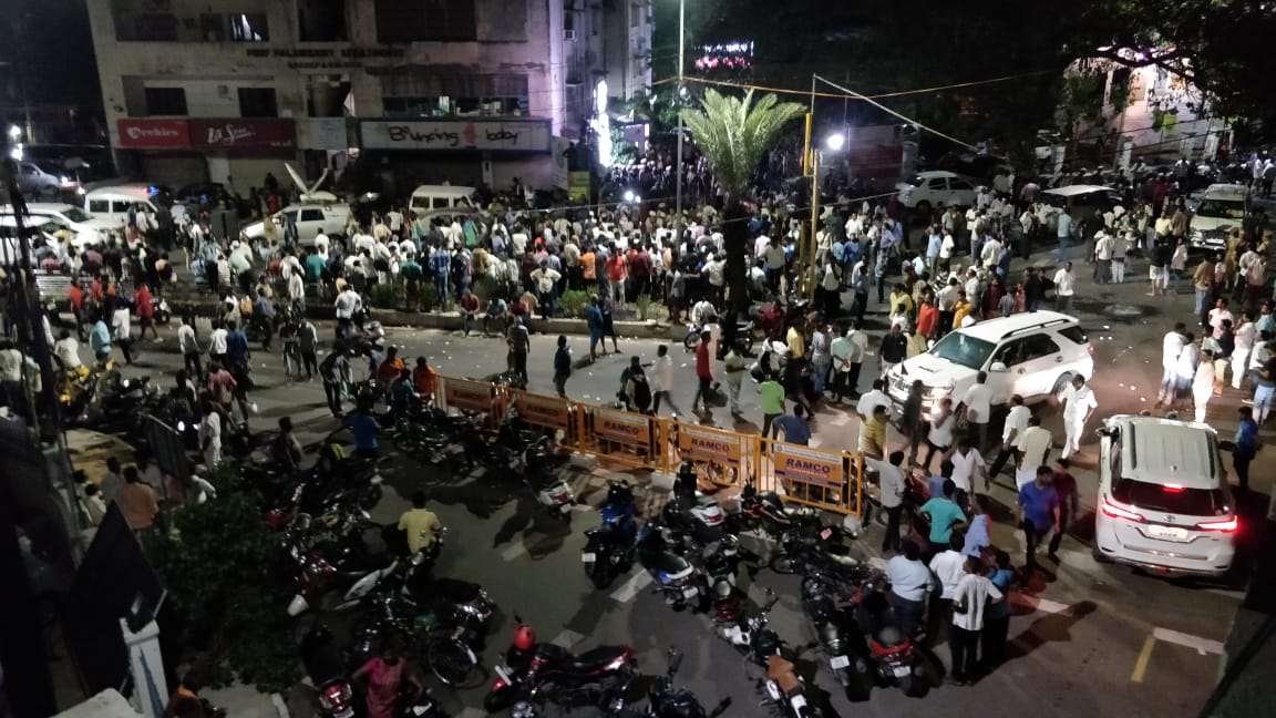 காவேரி மருத்துவமனை