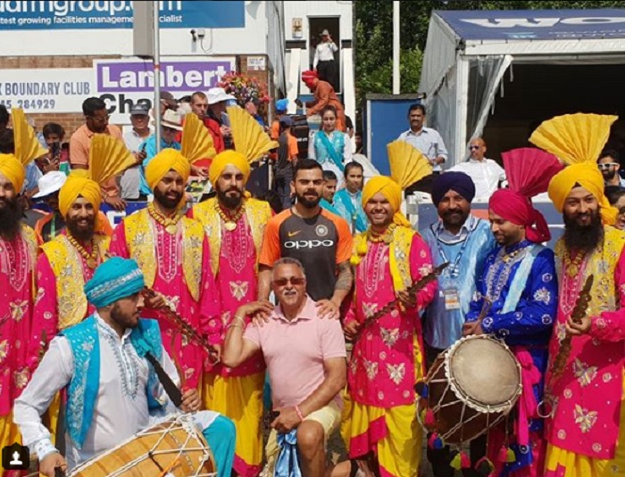 விராட் கோலி