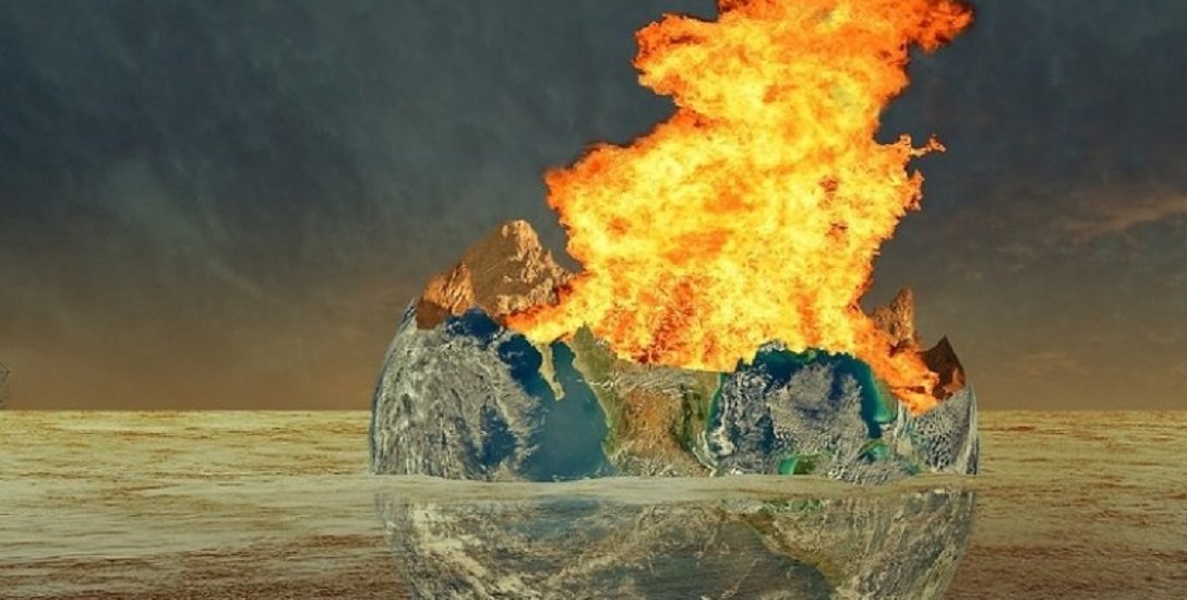 பூமியின் முதல் விலங்கு உலகை அழித்தது போலவே, நாமும் செய்கிறோம்! அது என்ன?