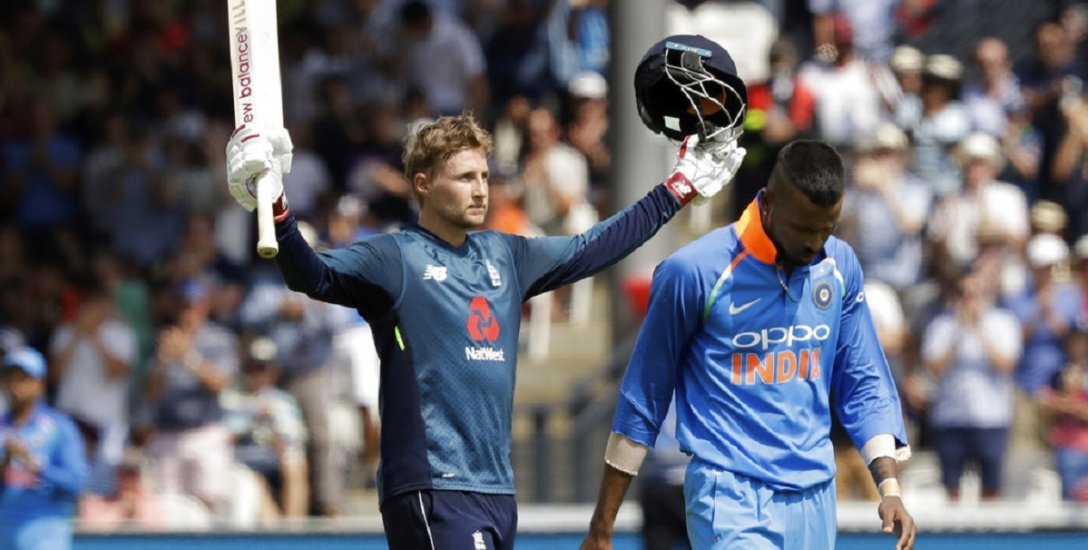 இங்கிலாந்தின் தல 'ரூட்'... கோலியின் சேஸர்ஸ் ஆல் அவுட்! #EngvInd