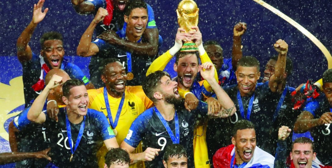 வெற்றி, அதிர்ச்சி, கண்ணீர், இயலாமை... உலகக் கோப்பை கால்பந்து ஒரு ரீவைண்டு!