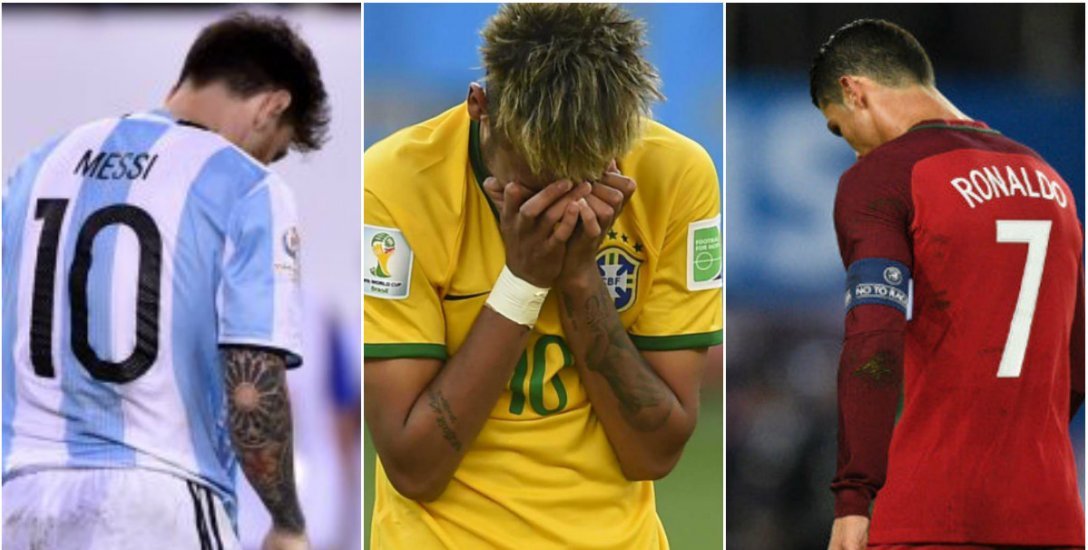 மெஸ்ஸி, ரொனால்டோ, நெய்மர் இல்லாத உலகக் கோப்பையின் பெஸ்ட் லெவன்! #WorldCup