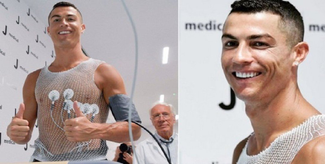 33 வயதில் 20 வயது வீரருக்குரிய ஃபிட்னஸ்... கெத்துக் காட்டும் ரொனால்டோ!