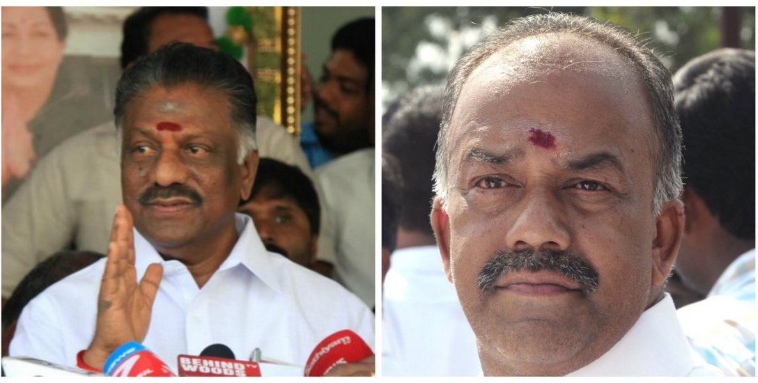 ராணுவ (ஹெலிகாப்டர்) ரகசியத்தை உடைத்த ஓ.பன்னீர்செல்வம்!