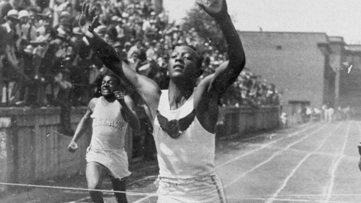 jesse owens