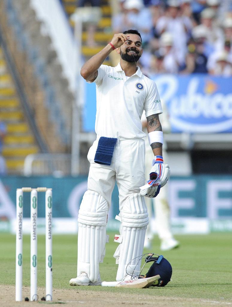 விராட் கோலி