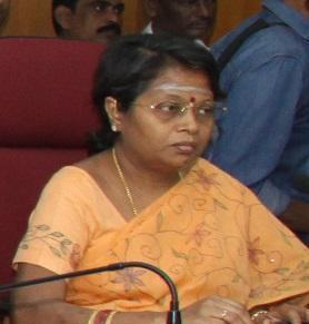 கவிதா - ஜெயலலிதா பின்னணி