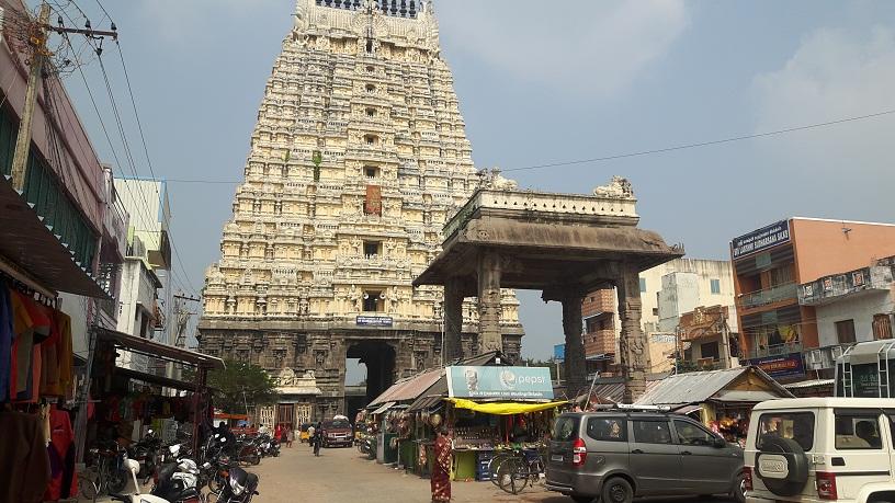 காஞ்சிபுரம் ஏகாம்பரநாதர் கோயில்