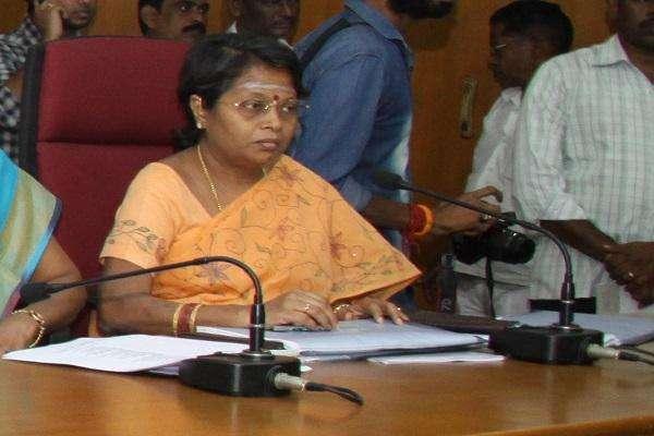 கவிதா, இந்து அறநிலையத்துறை கூடுதல் ஆணையர் கவிதா, இந்து அறநிலையத்துறை கூடுதல் ஆணையர்