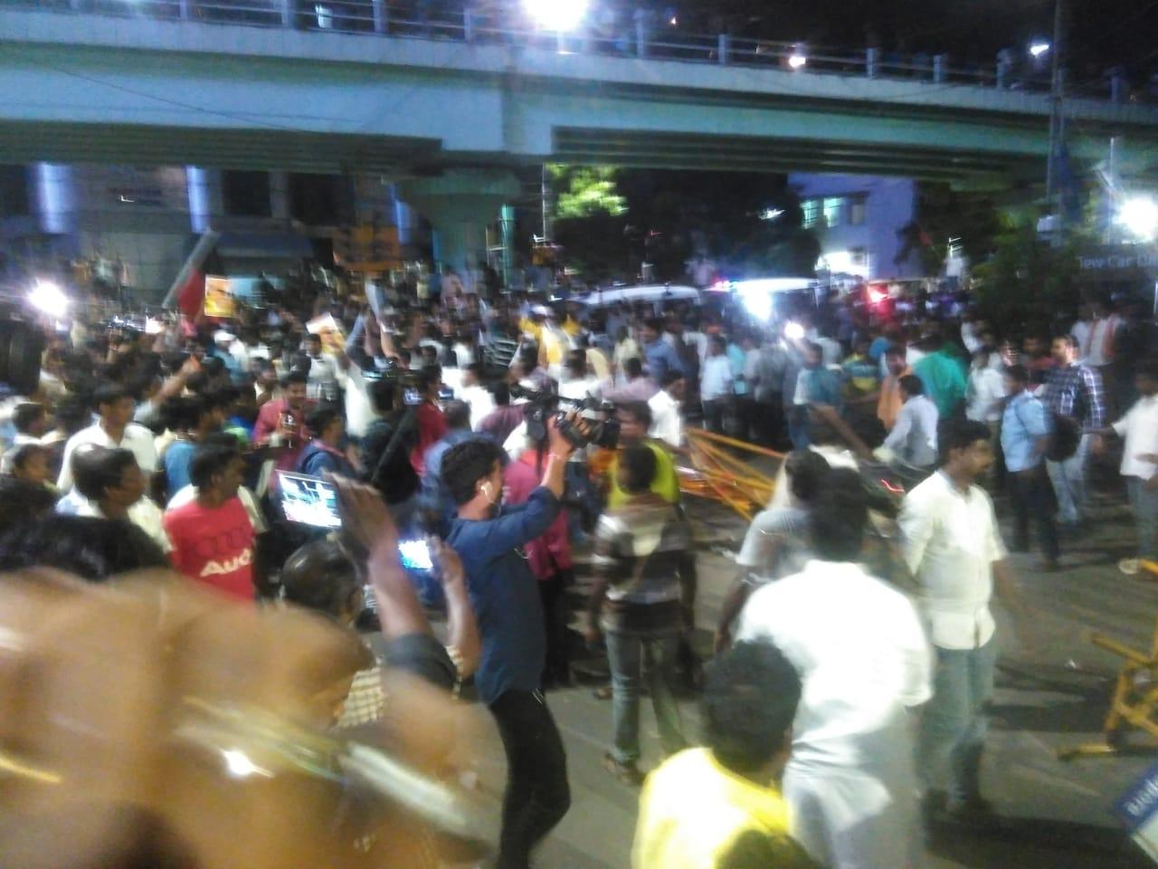 காவேரி மருத்துவமனை