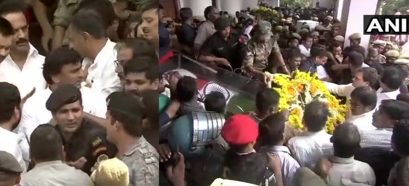 ராகுல் காந்தி- அகிலேஷ்