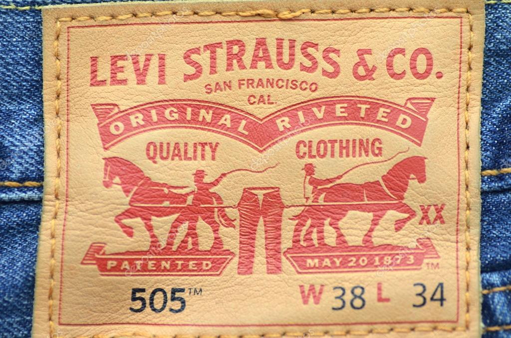 Levis Label