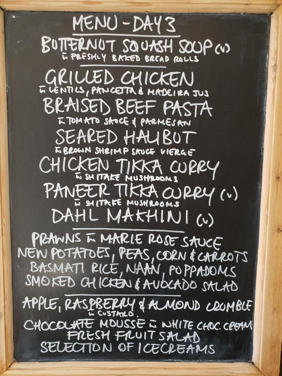 இந்திய கிரிக்கெட் வீரர்களின் லன்ச்