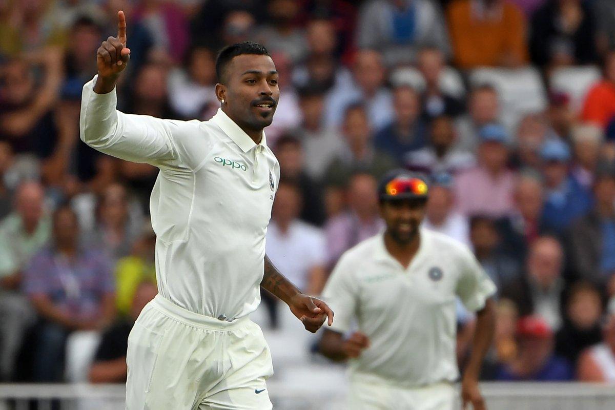 ஹர்திக் பாண்ட்யா