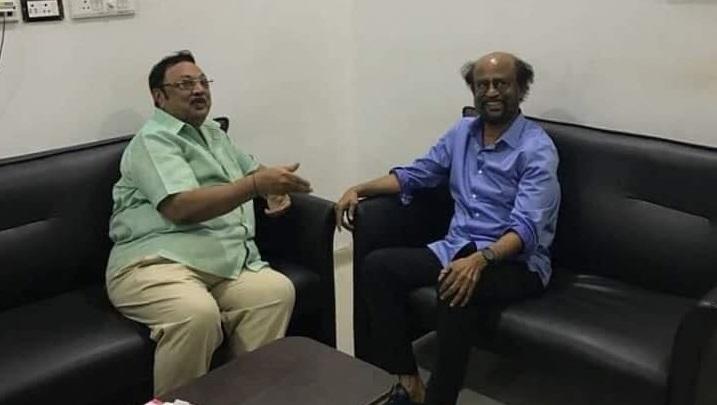 ரஜினியுடன்