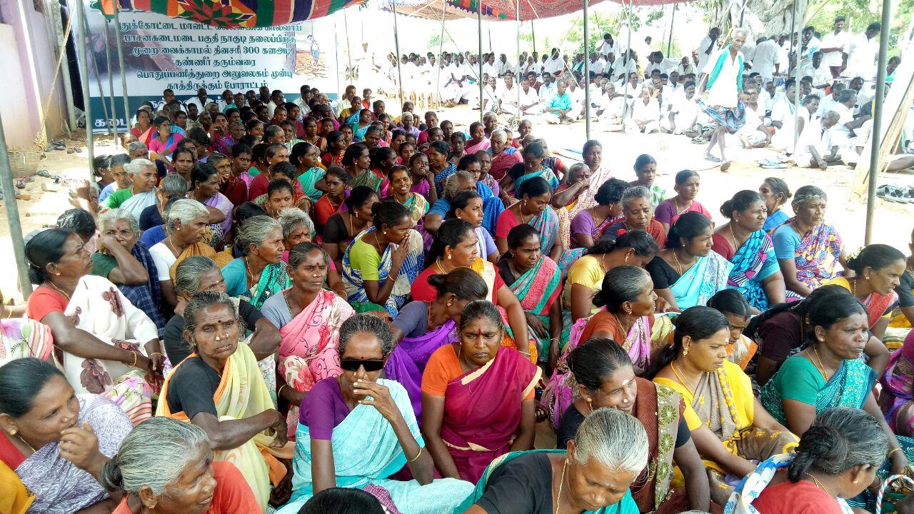 நாகுடி விவசாயிகள் நாகுடி விவசாயிகள்