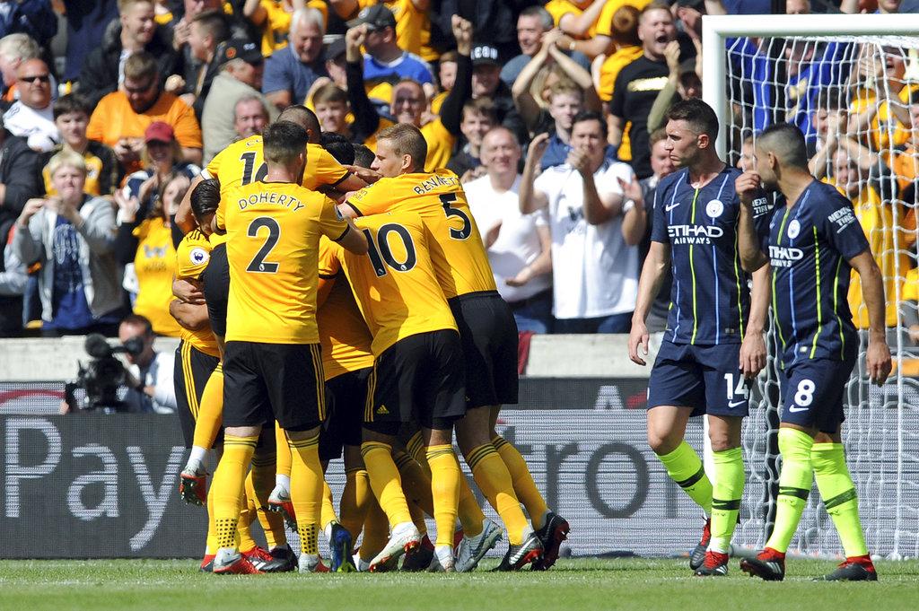 மான்செஸ்டர் சிட்டி - வோல்ஸ்பெர்க்