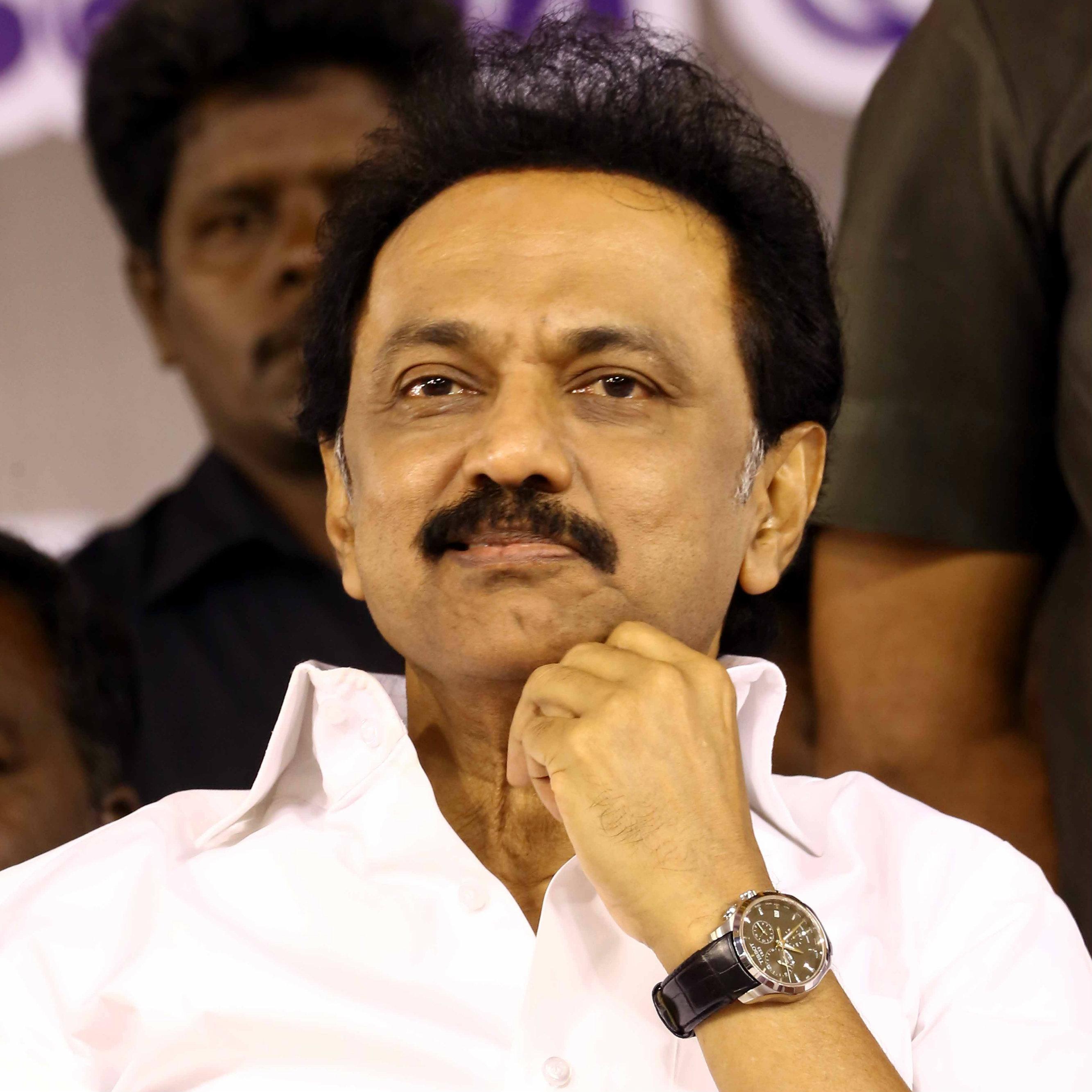 ஸ்டாலின்