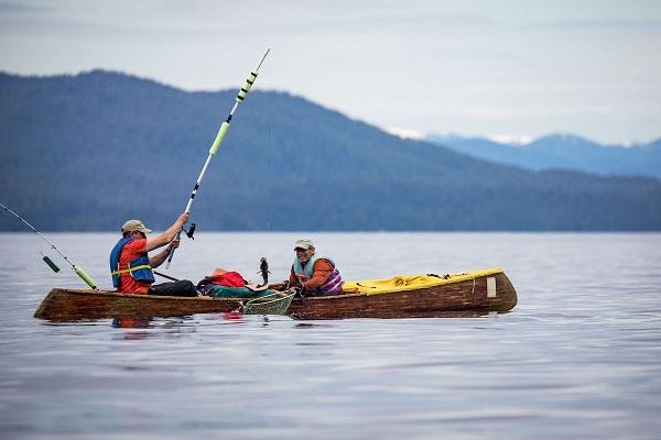 அமெரிக்கா - கனடா கடல் பயணம்