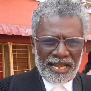 வழக்கறிஞர் சங்கரசுப்பு